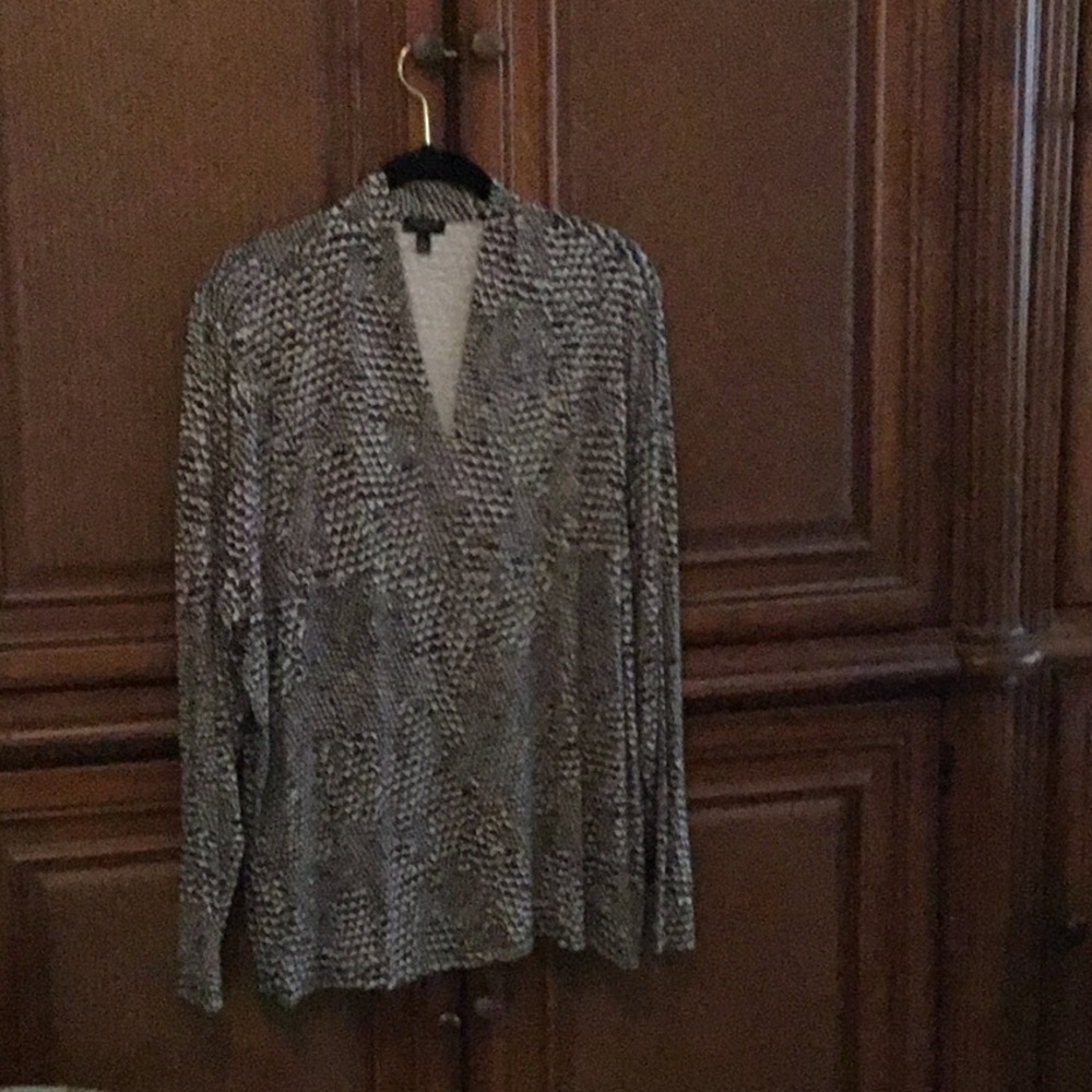 Talbots Blouse